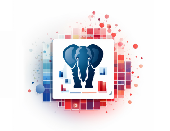 Data grid persistence with PostgreSQL