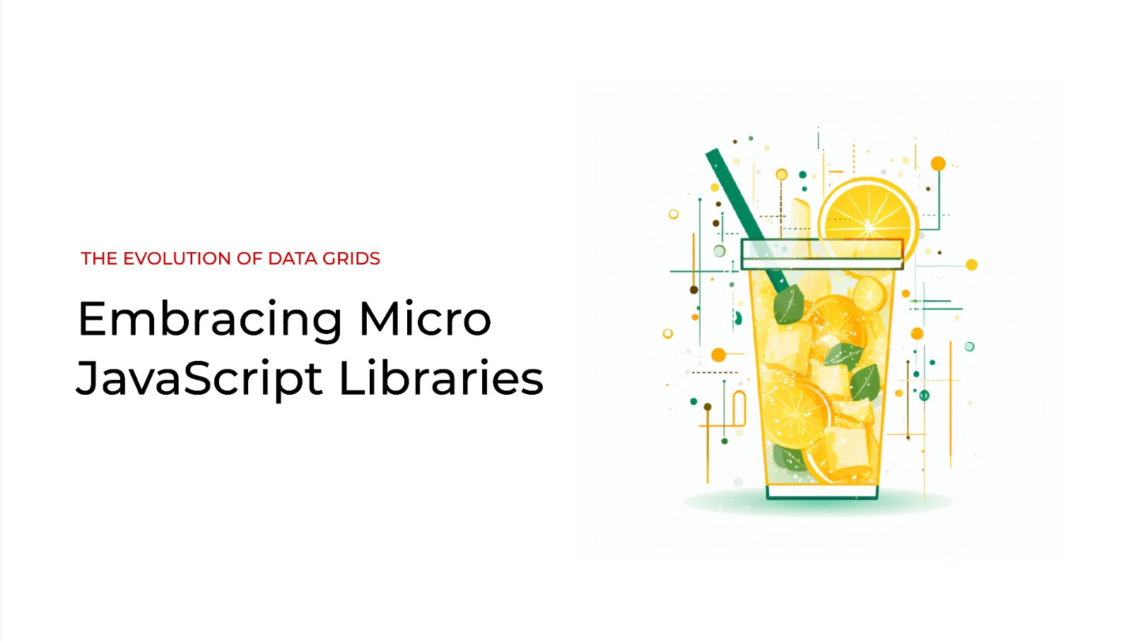 JavaScript Reactive Micro Libraries
