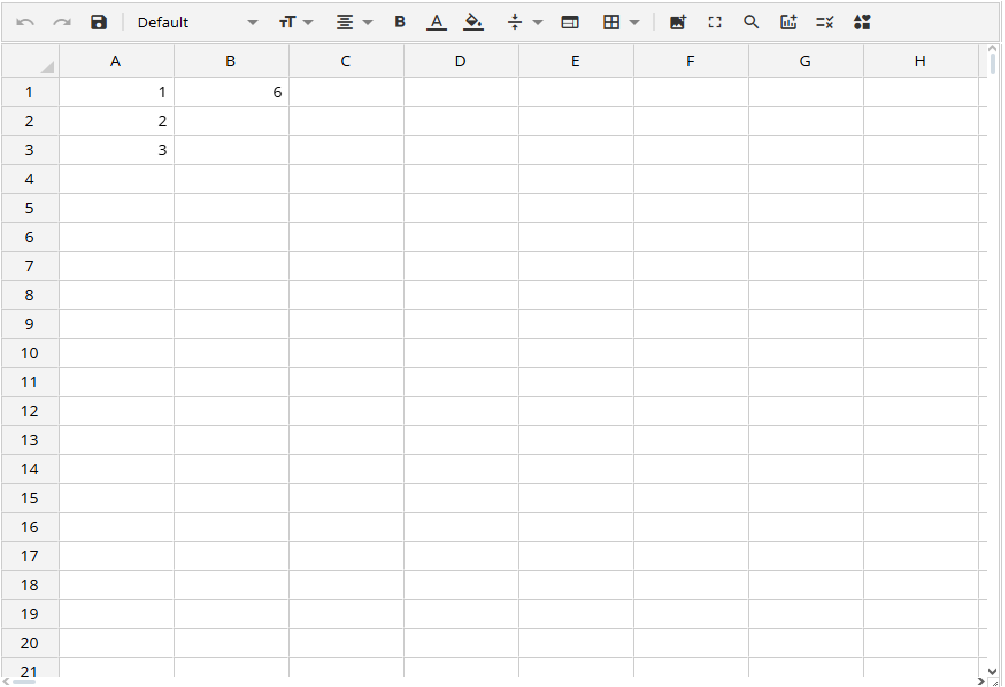 Performance with Jspreadsheet