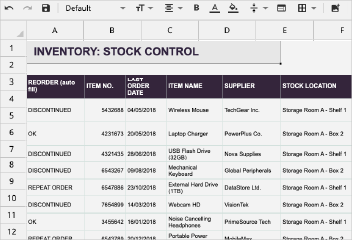 Performance with Jspreadsheet