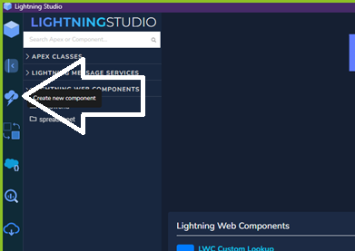 Create A Lightning Web Component